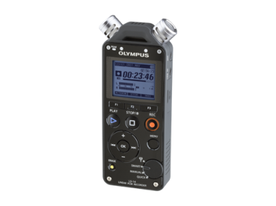 Olympus LS-14 Linear PCM Voice Recorder Ψηφιακός Καταγραφέας 4Gb Olympus LS-14 Linear PCM Voice Recorder Ψηφιακός Καταγραφέας 4Gb