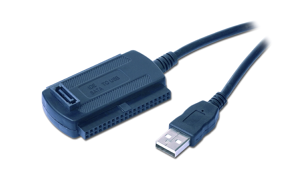 Gembird USB ADAPTER ΓΙΑ 2,5"/3,5" USB to IDE and SATA HDD's