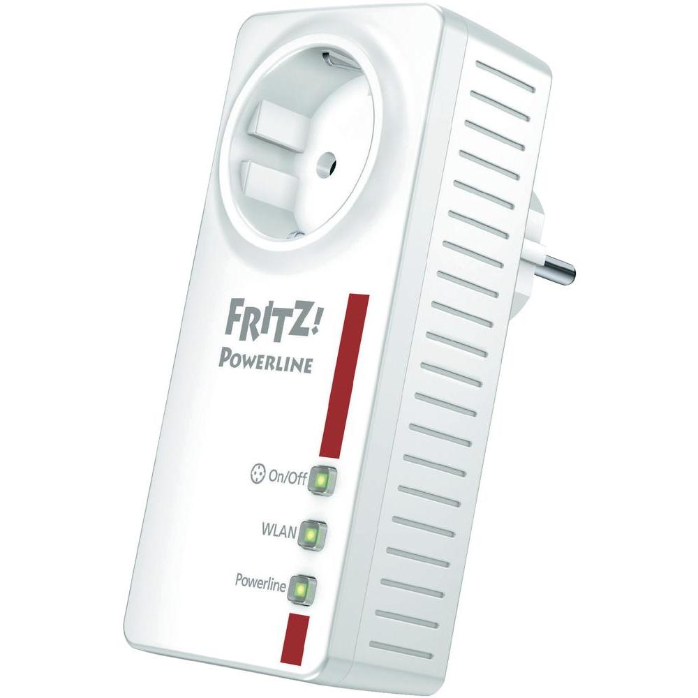 AVM Fritz Powerline 546E WiFi 2x Lan/Smart Socket