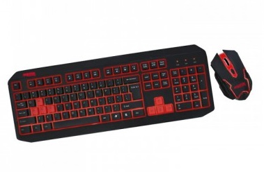 Approx QUASAR Πληκτρολόγιο Gaming Keyboard/Mouse Approx QUASAR Πληκτρολόγιο Gaming Keyboard/Mouse