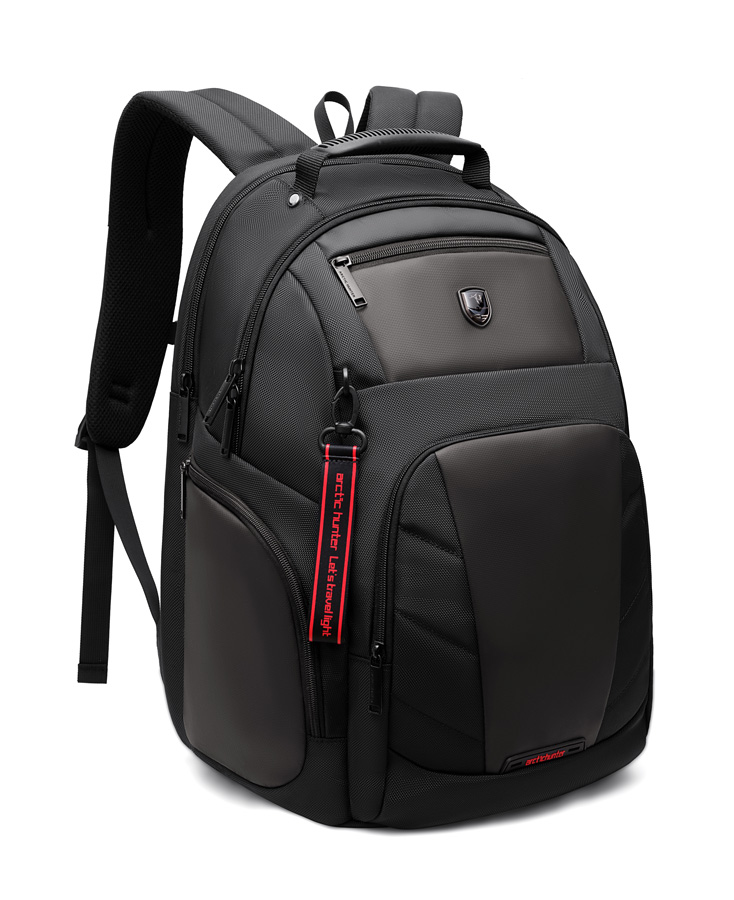 Τσάντα ARCTIC HUNTER B00341-BK Laptop 15,6" 49x35x7cm