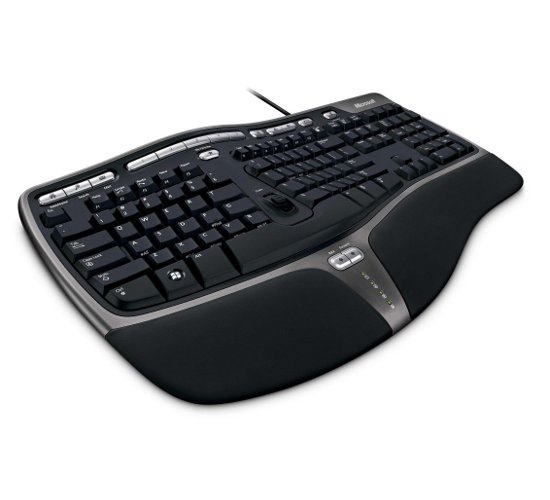 Πληκτρολόγιο Microsoft Natural Ergonomic Keyboard 4000 Πληκτρολόγιο Microsoft Natural Ergonomic Keyboard 4000