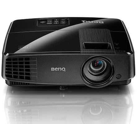 BENQ Projector MX505 DLP 3000ANSI/13000:1/6500h/1024x768 3D-3Y BENQ Projector MX505 DLP 3000ANSI/13000:1/6500h/1024x768 3D-3Y