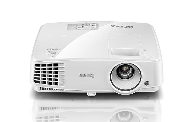 BENQ Projector MX528 DLP 3300ANSI/13000:1/6500h/1024x768 3D-3Y BENQ Projector MX528 DLP 3300ANSI/13000:1/6500h/1024x768 3D-3Y