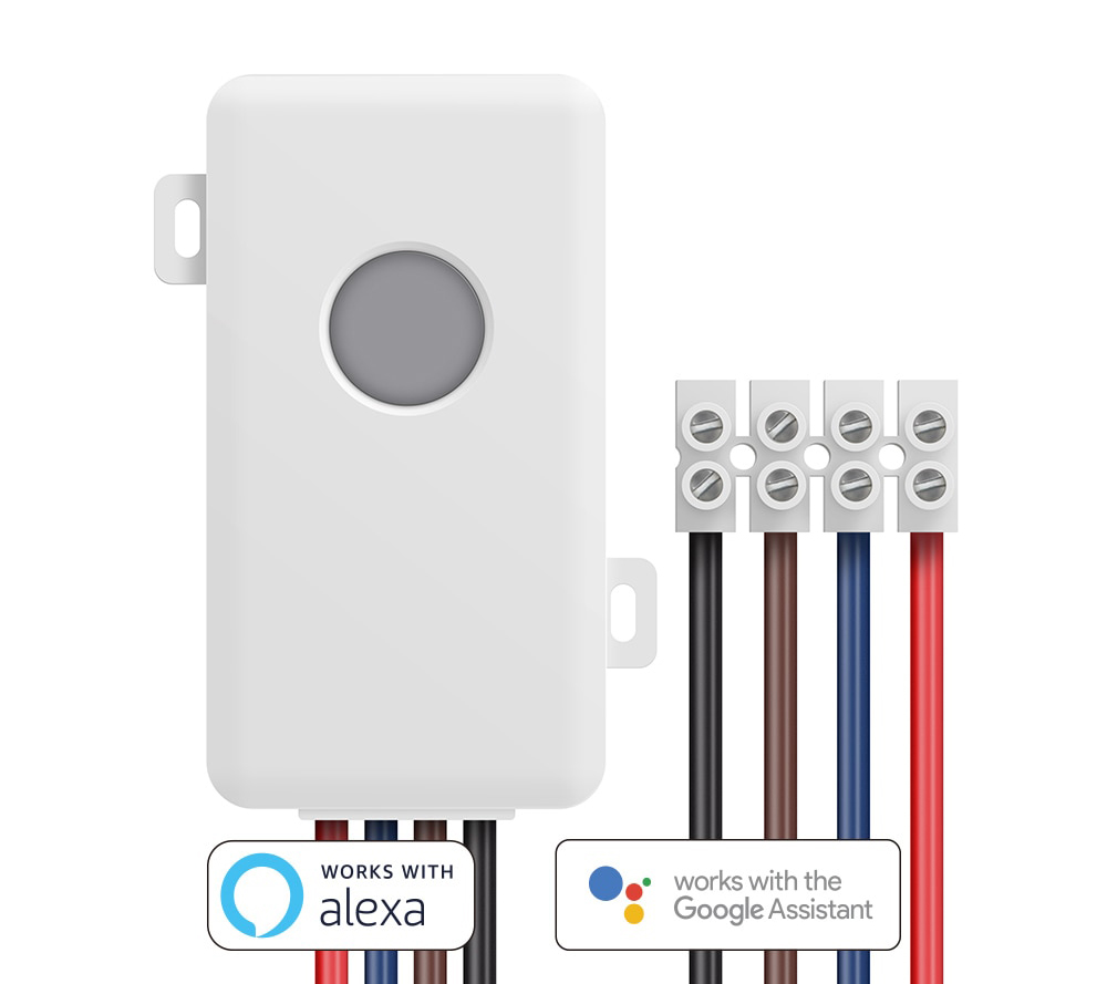 Έξυπνος Διακόπτης Ρεύματος Broadlink Wi-Fi Remote BL-SC1