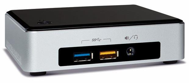 INTEL Next Unit of Computing NUC i5-5250U miniPC UCFF INTEL Next Unit of Computing NUC i5-5250U miniPC UCFF
