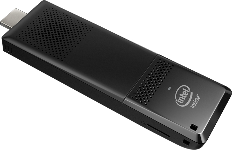 Intel Nano PC on Stick Quad x5-Z8300/2Gb-32Gb/Win 10 Intel Nano PC on Stick Quad x5-Z8300/2Gb-32Gb/Win 10
