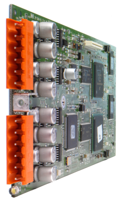 BSS BLUCARD-IN 4 analog input mic/line card for Soundweb BSS BLUCARD-IN 4 analog input mic/line card for Soundweb
