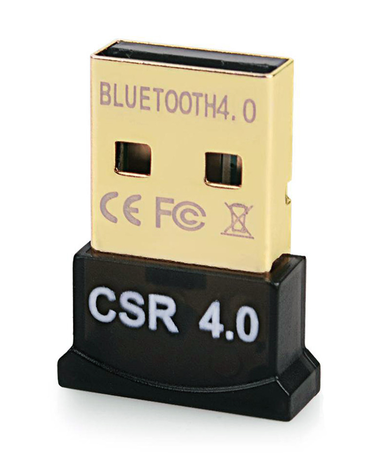 Bluetooth V4.0 & EDR USB Δέκτης Plug & Play 20m εμβέλεια max Bluetooth V4.0 & EDR USB Δέκτης Plug & Play 20m εμβέλεια max