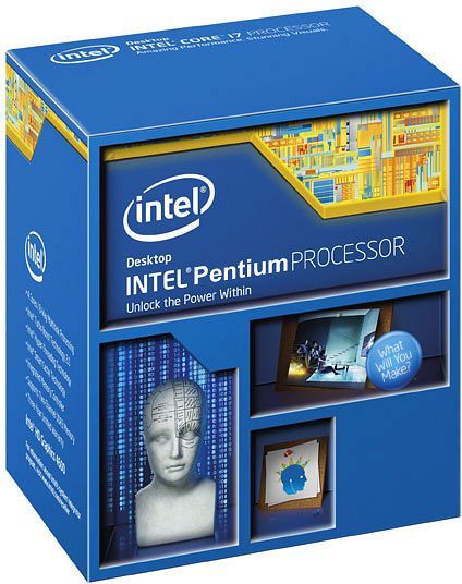 INTEL Pentium Dual Core G3420 3,2G/1150/3MB/Intel HD #RFB