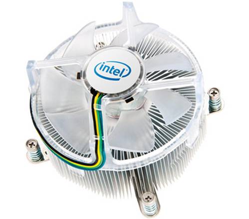 Ψύκτρα Intel BXTS13A Thermal Solution CPU Cooler για LGA2011v3 Ψύκτρα Intel BXTS13A Thermal Solution CPU Cooler για LGA2011v3