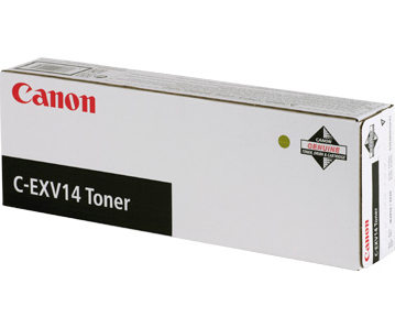 Canon Toner C-EXV 14 Black 8000 Σελίδες Canon Toner C-EXV 14 Black 8000 Σελίδες