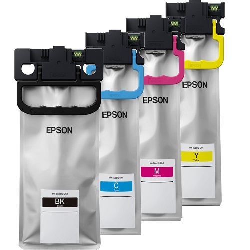 Μελάνι Epson C13T01C200 CYAN WF-C529R  XL 5.000pgs