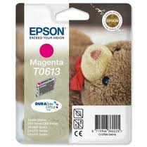 Μελάνι EPSON Ink MAGENTA C13T061340 D68/D88/DX4250/DX3850