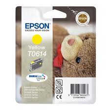 Μελάνι EPSON Ink YELLOW C13T061440 D68/D88/DX4250/DX3850