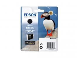 Μελάνι Epson T3241 Photo Black 14.0 ml C13T32414010 SC-P400