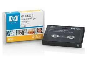 HP DDS-4 20/40Gb 150m Data Cartridge (DDS1/DDS2/DDS3/DDS4)