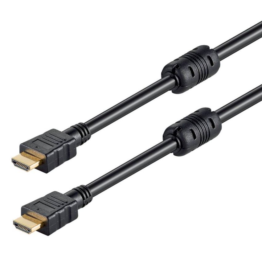 Καλώδιο HDMI 20m M/M HDMI/HDMI Ferites Coοper v1.4 Powertech