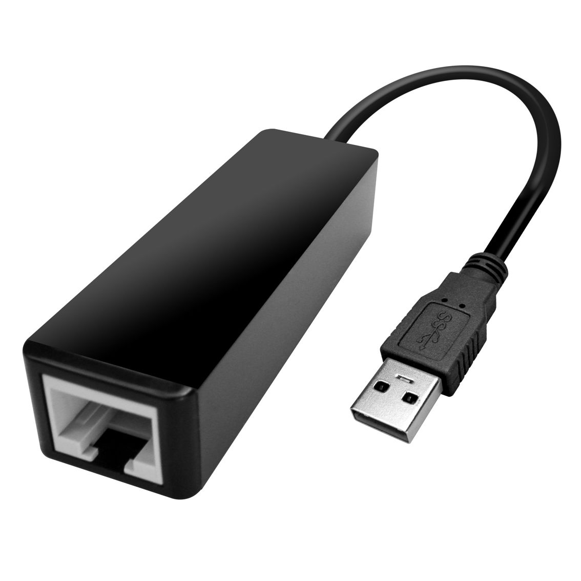 Adaptor USB 2.0 to Gigabit 0.2m PT 10/100/1000Μ 480 Mbit/s