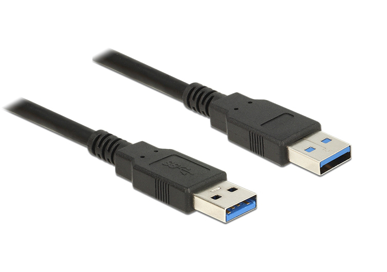 Καλώδιο USB 3.0 Data Cable A/A 1,5m A Male to A Male