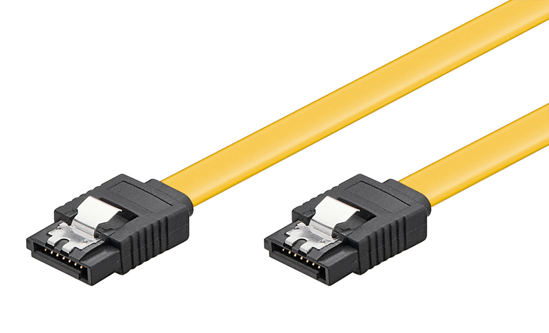 Καλώδιο SATA & SATA ΙII Cable για Δίσκους ή DVDRW 0,4 - 0,5 m