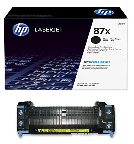 Toner HP CF287X LaserJet M527/M506/M501 18.000 Pgs Toner HP CF287X LaserJet M527/M506/M501 18.000 Pgs