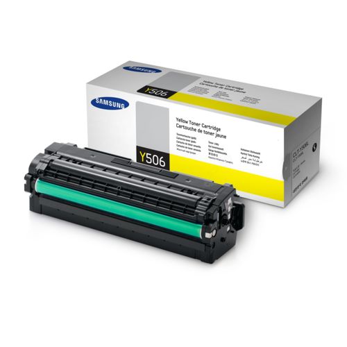 Samsung Toner ColorLaser CLX-6260 CLT-Y506L/ELS Yellow HY 3.5kPg