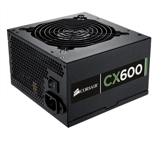 Τροφοδοτικό CORSAIR 600W Builder Series v2 CX600 Τροφοδοτικό CORSAIR 600W Builder Series v2 CX600