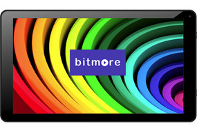 Tablet Bitmore ColorTab 10" II Quad 1G/8GB/WiFi/Black Tablet Bitmore ColorTab 10" II Quad 1G/8GB/WiFi/Black