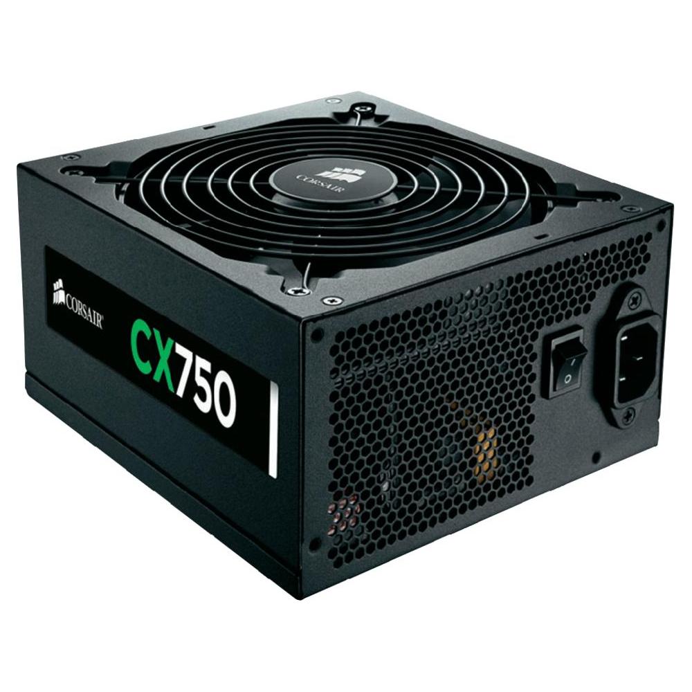 Τροφοδοτικό CORSAIR 750W Builder Series CX750 Τροφοδοτικό CORSAIR 750W Builder Series CX750
