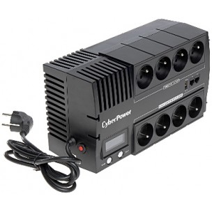 Cyberpower UPS 700VA Πολύμπριζο με LCD (AVR) BR700ELCD Cyberpower UPS 700VA Πολύμπριζο με LCD (AVR) BR700ELCD
