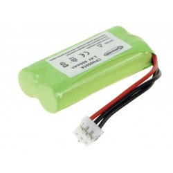 Μπαταρίες Επαναφορτιζόμενες Νi-MH 600mAh 2.4V Ασύρματα Τηλέφωνα