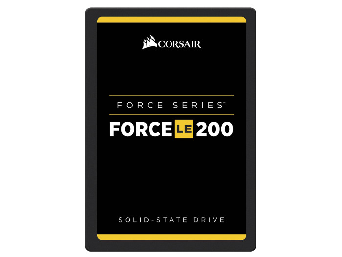 CORSAIR SSD Force LE200 240GB SATA3 2.5" CSSD-F240GBLE200 CORSAIR SSD Force LE200 240GB SATA3 2.5" CSSD-F240GBLE200