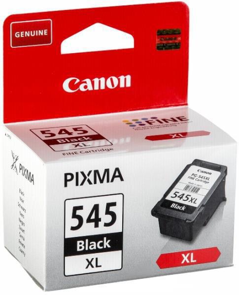 Μαυρο Μελάνι CANON PG-545XL MG2450/MG2550 ΜΧ495 400p