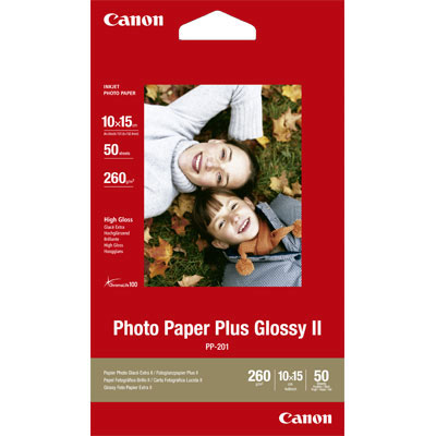 Canon PP-201 Photo Paper Plus Gloss PP-201 20σελ 13x18 Canon PP-201 Photo Paper Plus Gloss PP-201 20σελ 13x18