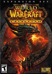 PC-GAME : World Of Warcraft : Cataclysm