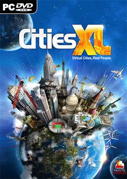 PC GAME: Cities XL