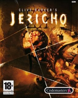 PC Game: JERICHO Clive Barker's Παιχνίδι Προσφορά