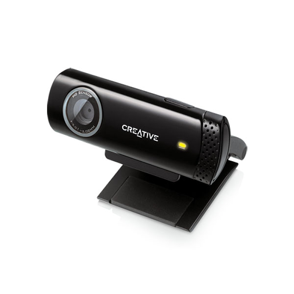 Creative Live Cam Chat HD 720p 1280x720 30fps 5,7MP Creative Live Cam Chat HD 720p 1280x720 30fps 5,7MP