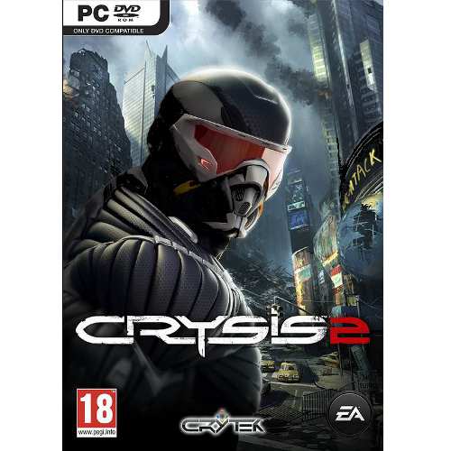 PC-GAME : Crysis 2 PC-GAME : Crysis 2