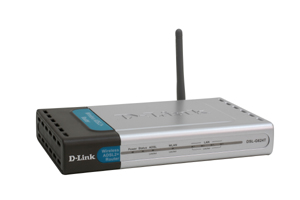 D-LINK DSL-G624T ADSL2+Wireless AP54/4port Switch/Modem Annex A D-LINK DSL-G624T ADSL2+Wireless AP54/4port Switch/Modem Annex A