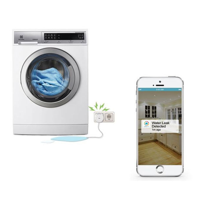 DLINK myDlink Home DCH-S160 Wi-Fi Water Sensor Smart Home DLINK myDlink Home DCH-S160 Wi-Fi Water Sensor Smart Home