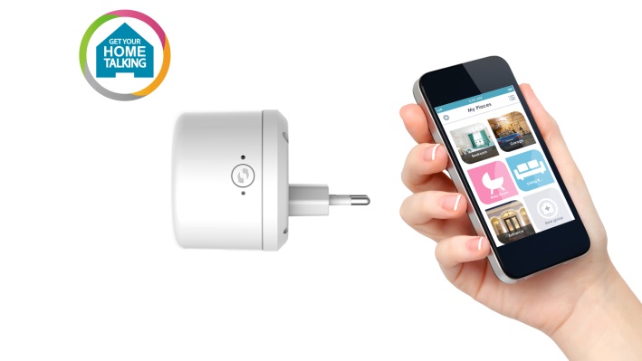 DLINK DCH-S220 MyDlink Home Siren Smart Home DLINK DCH-S220 MyDlink Home Siren Smart Home