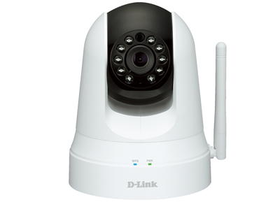 DLINK Camera DCS-5020L IP Wireless Day&Night with myDlink DLINK Camera DCS-5020L IP Wireless Day&Night with myDlink