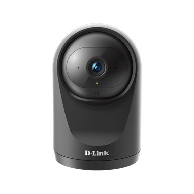 DLINK WiFi Camera DCS-6500LH FHD  Pan & Tilt 340°