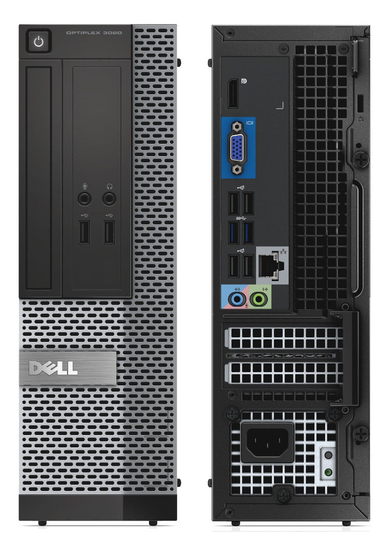 Dell Optiplex 3020 SFF Intel i3-4ης 4Gb HDD W7P #RFB Dell Optiplex 3020 SFF Intel i3-4ης 4Gb HDD W7P #RFB