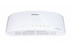 D-Link 5 Port Switch 10/100/1000 Mbit DGS-1005D/E Gigabit