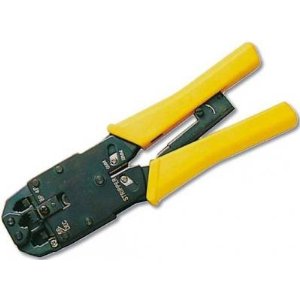 Πρέσσα Μεταλλική RJ45-11-12 DN-94004 Crimping Cutting Tool