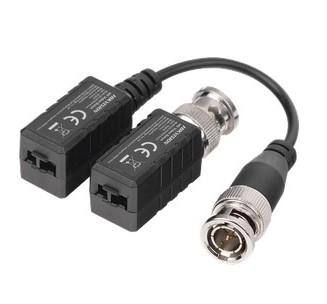 Hikvision Video Balun TVI, CVI, AHD μέχρι και 5MP DS-1H18S/E-E