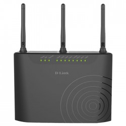 D-Link DSL-3682 Wireless AC750 Dual Band VDSL/ADSL2+ ModemRouter D-Link DSL-3682 Wireless AC750 Dual Band VDSL/ADSL2+ ModemRouter
